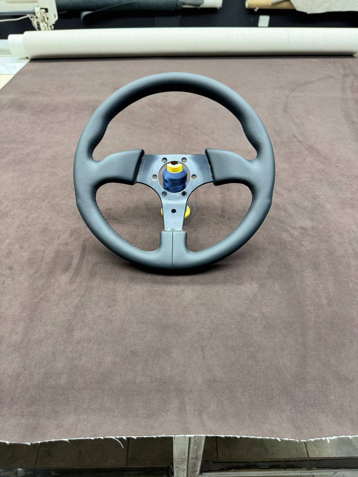 Audi Sport Steering wheel Personal Lenkrad Typ85