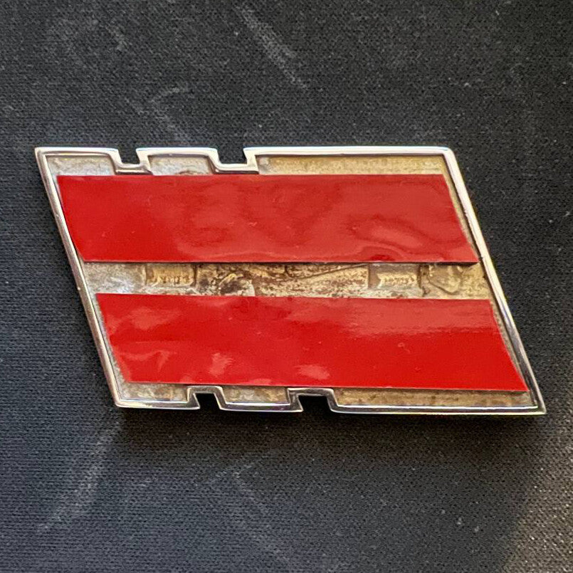 Audi S2 Rear Hatch Badge Emblem