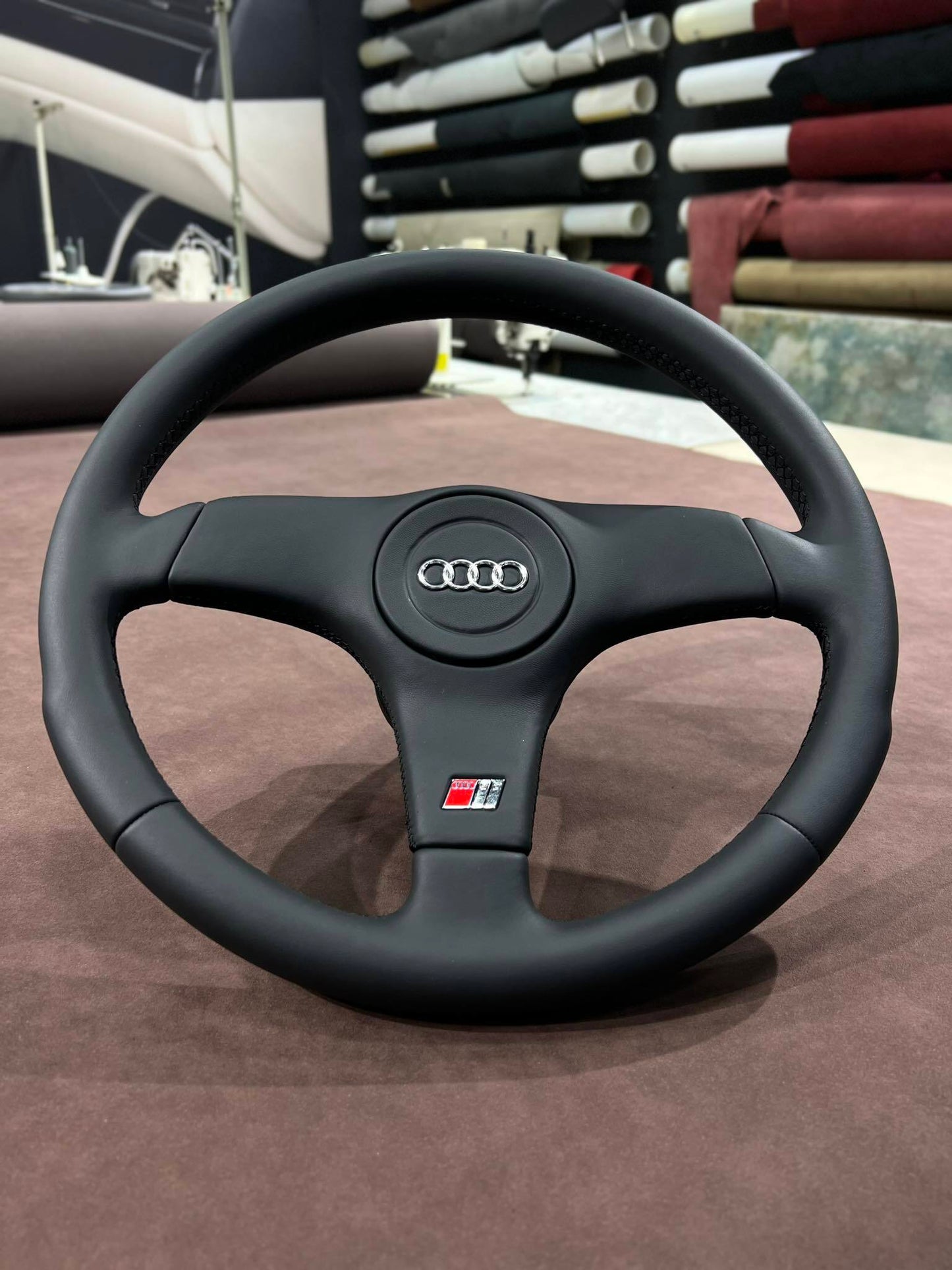 Audi Nardi Steering wheel 893419091P 893419091R