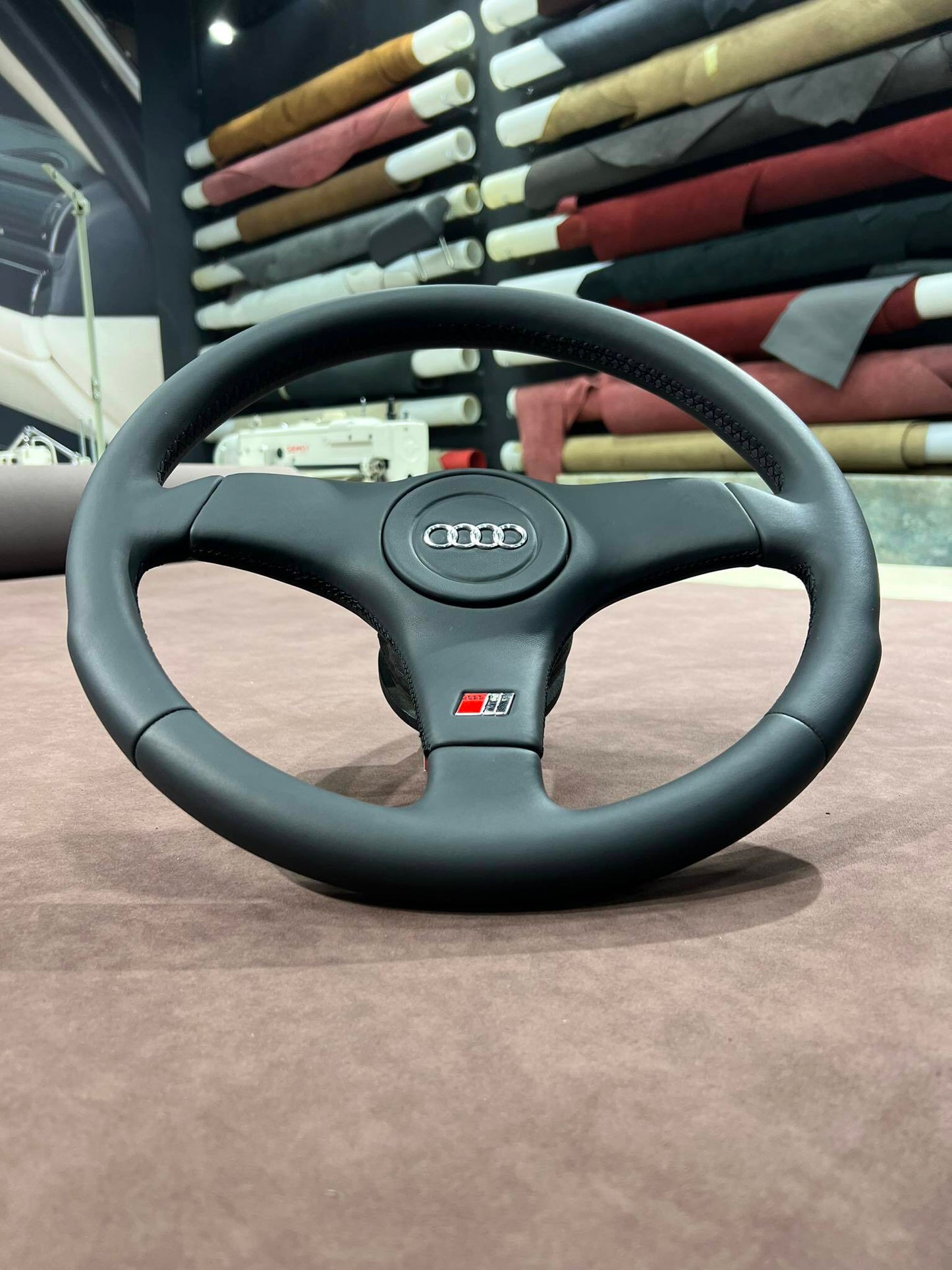 Audi Nardi Steering wheel 893419091P 893419091R