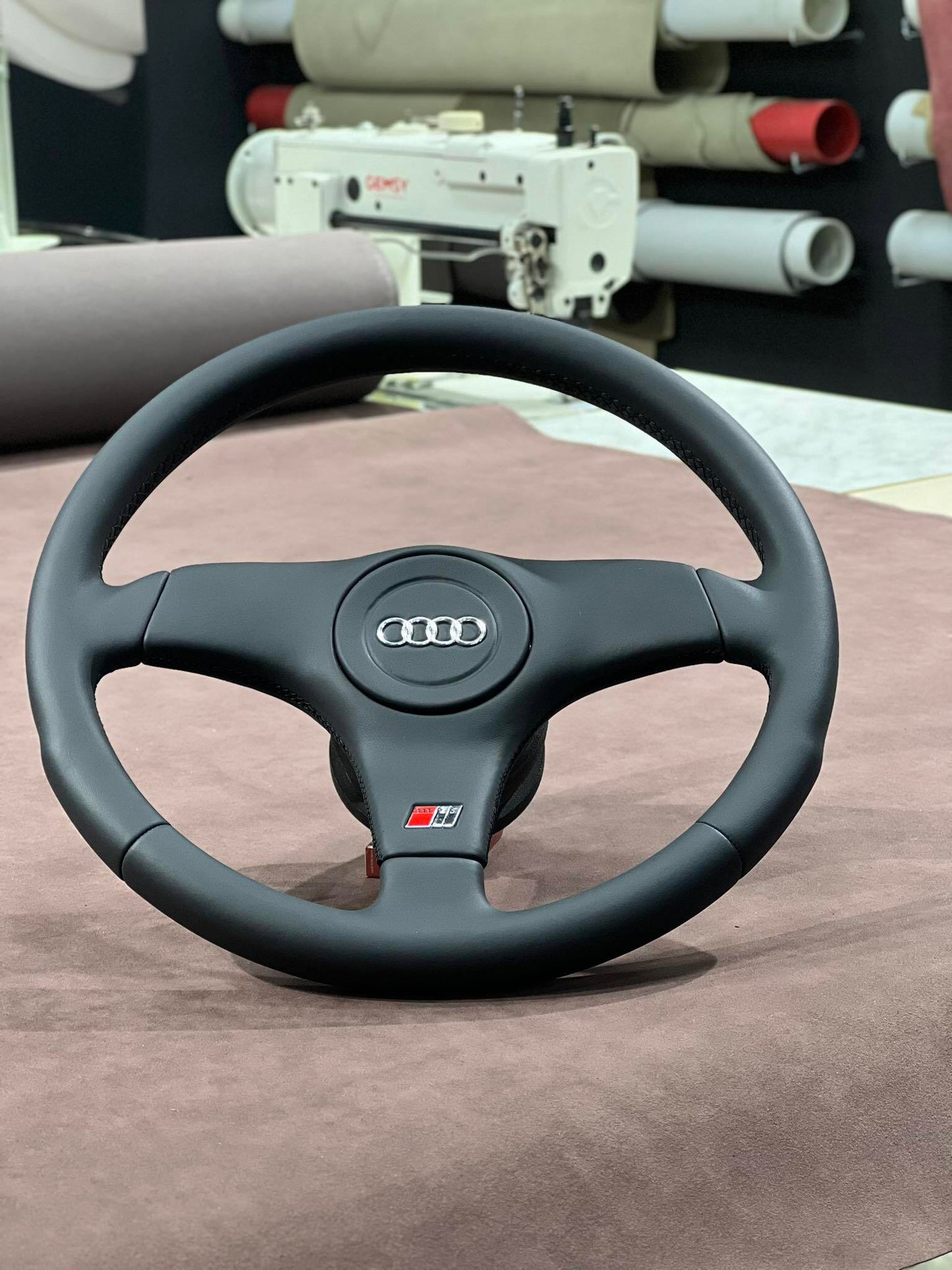 Audi Nardi Steering wheel 893419091P 893419091R