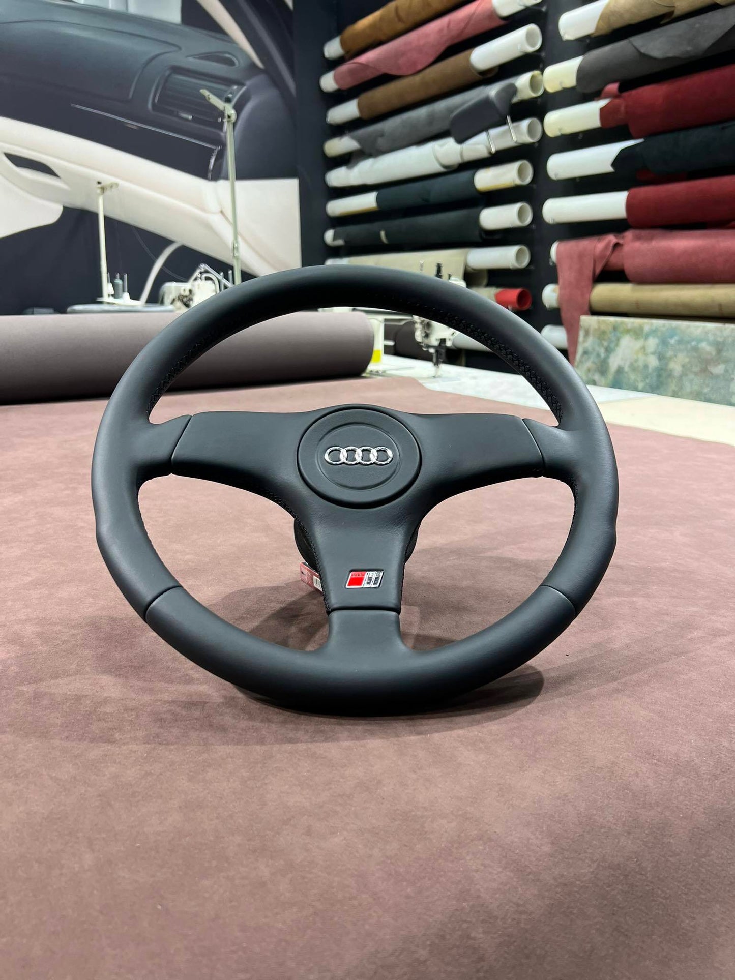 Audi Nardi Steering wheel 893419091P 893419091R