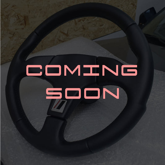 Audi Sport Steering wheel Personal Lenkrad Typ85