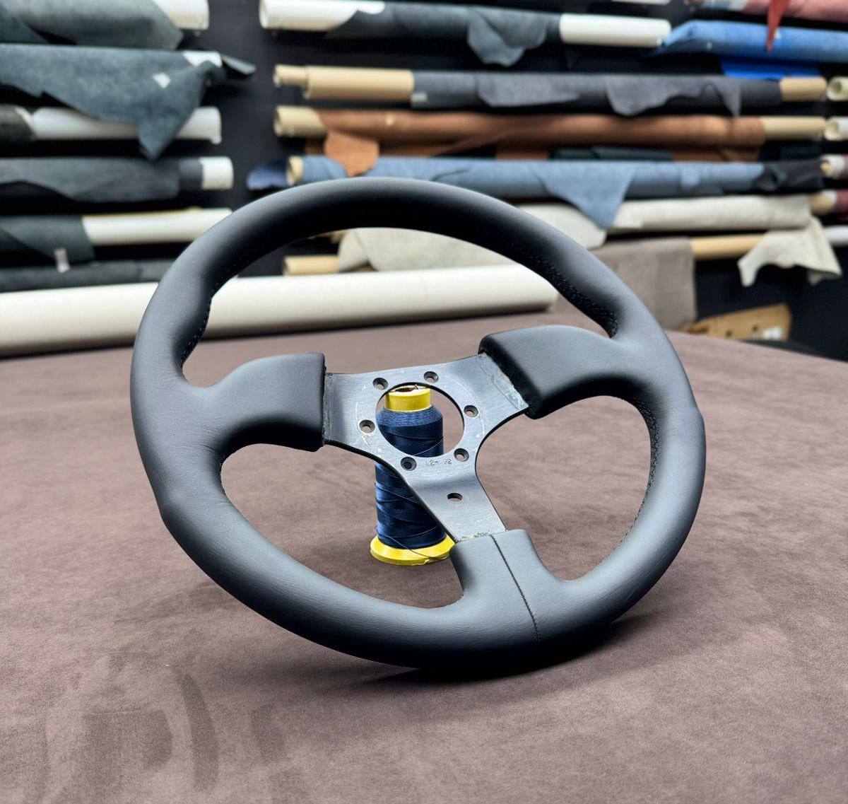 Audi Sport Steering wheel Personal Lenkrad Typ85